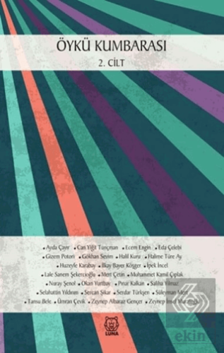 Öykü Kumbarası 2. Cilt