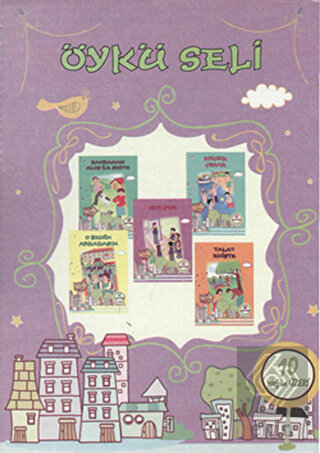 Öykü Seli Hikaye Seti (10 Kitap Takım)