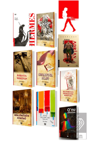 Öykü Seti (10 Kitap)