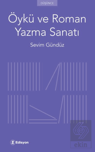 Öykü ve Roman Yazma Sanatı