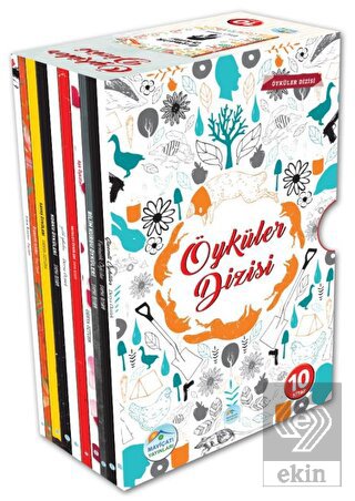 Öyküler Dizisi Seti (10 Kitap)