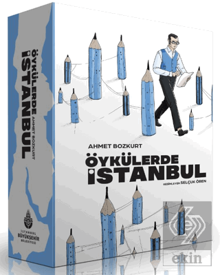 Öykülerde İstanbul - Cumhuriyet'in 100 Öyküsü (2 C