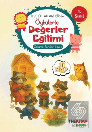 Öykülerle Değerler Eğitimi