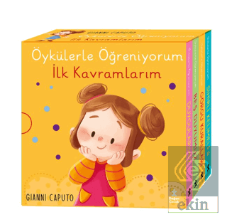 Öykülerle Öğreniyorum- İlk Kavramlarım