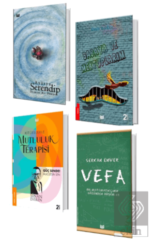 Öyküleştirilmiş Kişisel Gelişim Seti