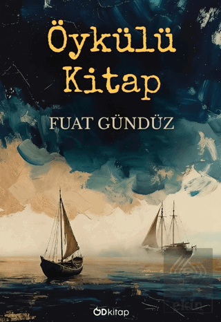 Öykülü Kitap