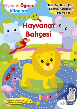 Oyna Öğren Hayvanat Bahçesi