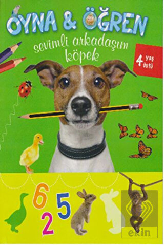 Oyna - Öğren / Sevimli Arkadaşım Köpek