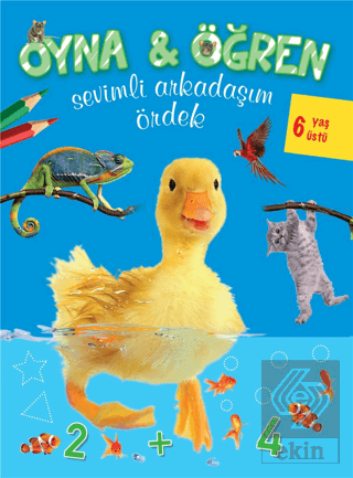 Oyna & Öğren - Sevimli Arkadaşım Ördek