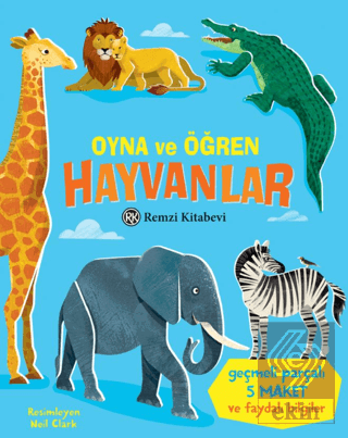 Oyna ve Öğren - Hayvanlar