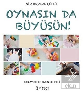 Oynasın Da Büyüsün!
