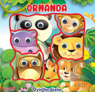 Oynayan Gözler Ormanda