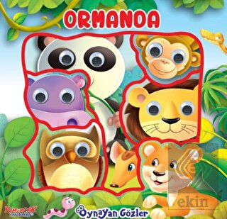 Oynayan Gözler Ormanda