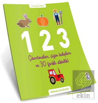Oynayarak Öğren - 1 2 3
