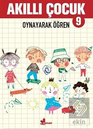 Oynayarak Öğren - Akıllı Çocuk 9
