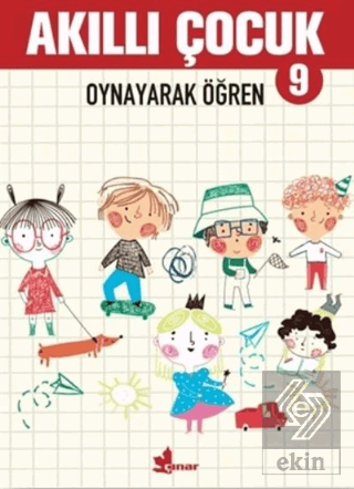 Oynayarak Öğren - Akıllı Çocuk 9