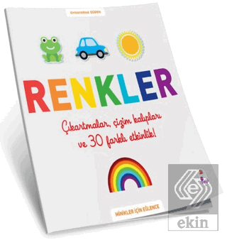 Oynayarak Öğren - Renkler
