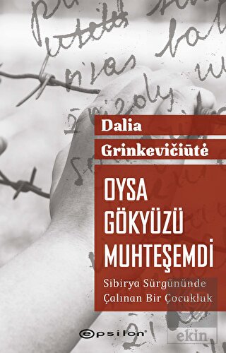 Oysa Gökyüzü Muhteşemdi