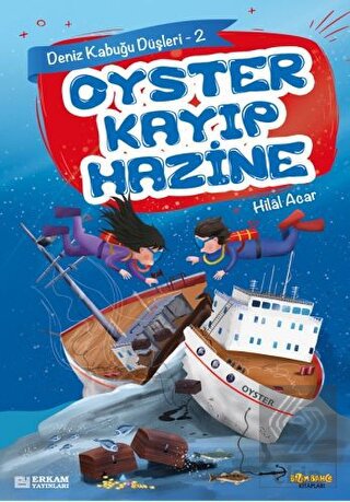 Oyster Kayıp Hazine