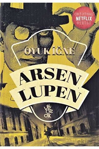 Oyuk İğne - Arsen Lüpen