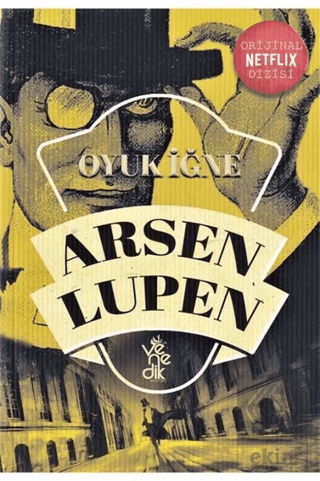 Oyuk İğne - Arsen Lüpen
