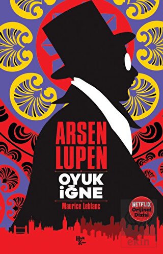 Oyuk İğne - Arsen Lüpen