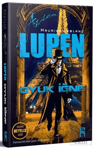 Oyuk İğne - Arsen Lüpen
