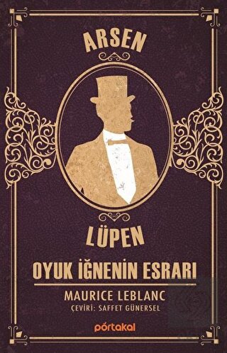 Oyuk İğnenin Esrarı- Arsen Lüpen