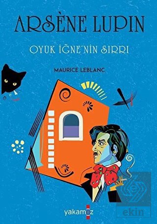 Oyuk İğne'nin Sırrı - Arsene Lupin