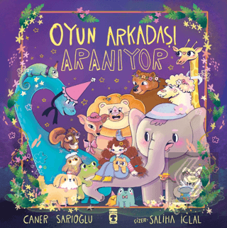 Oyun Arkadaşı Aranıyor