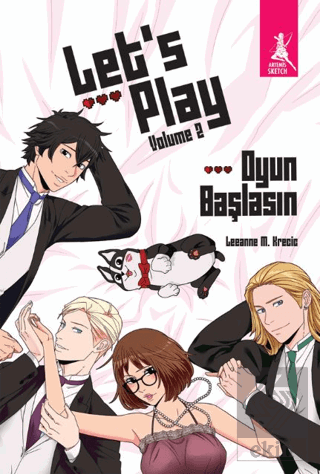 Oyun Başlasın Volume 2