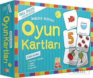 Oyun Kartları - İlişki Kurma