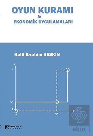 Oyun Kuramı - Ekonomi Uygulamaları