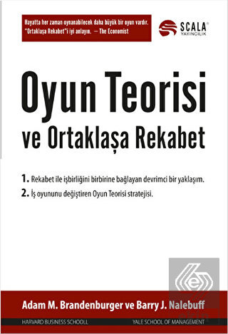 Oyun Teorisi ve Ortaklaşa Rekabet