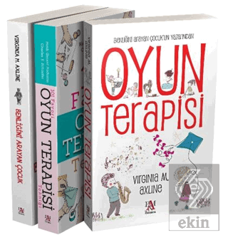 Oyun Terapisi Seti (3 Kitap)