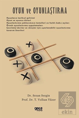 Oyun ve Oyunlaştırma