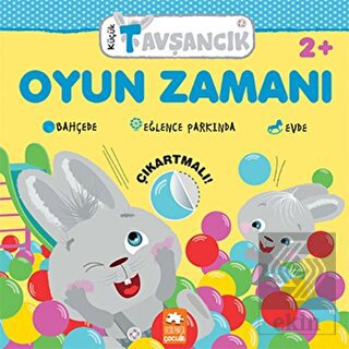 Oyun Zamanı - Küçük Tavşancık