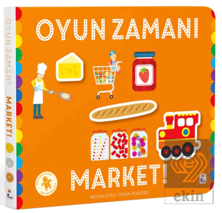 Oyun Zamanı - Market