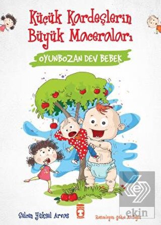 Oyunbozan Dev Bebek - Küçük Kardeşlerin Büyük Mace