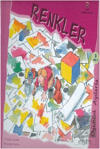 Oyuncak Ayılarla Renkler