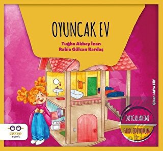 Oyuncak Ev - Duygularımı Fark Ediyorum 1