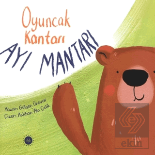 Oyuncak Kantarı Ayı Mantarı