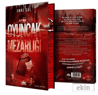 Oyuncak Mezarlığı – Yan Boyamalı