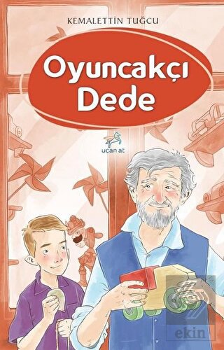 Oyuncakçı Dede