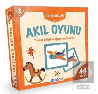 Oyuncaklar - Akıl Oyunu