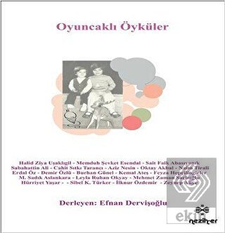 Oyuncaklı Öyküler