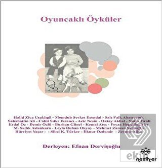 Oyuncaklı Öyküler