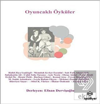Oyuncaklı Öyküler