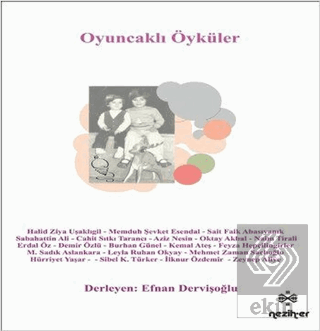 Oyuncaklı Öyküler
