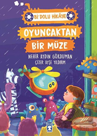 Oyuncaktan Bir Müze - Bi' Dolu Hikaye